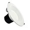 Beyond Led Technology WHITE SKY 2nd Gen, LED Commercial Downlight, Adj Watt 13-27W, 3000 Lm, Adj CCT 2700K-5000K, 120V-347V, 6" FXF01002-A001 - alternate 1